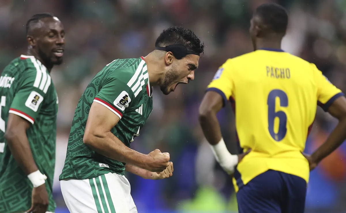 México lindo y querido: derrotan a Ecuador y pasan a los octavos del Mundial 2026