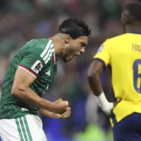 México manda a Ecuador a dormir y pasa a octavos