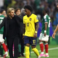 Beccacece se despide de Ecuador: ¿Apunta a la Roja?