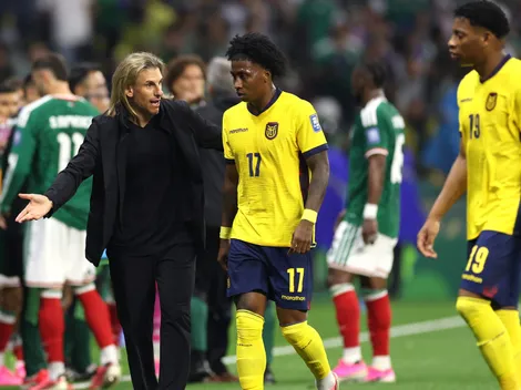 Beccacece se despide de Ecuador: ¿Apunta a la Roja?
