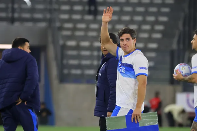 Clemente Montes estará un largo tiempo fuera de las canchas | Photosport