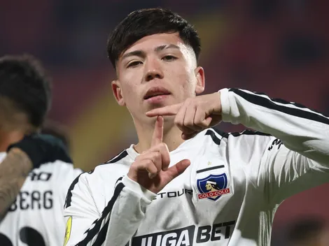 ¿Se cae la renovación? Los detalles del caso Hernández en Colo Colo