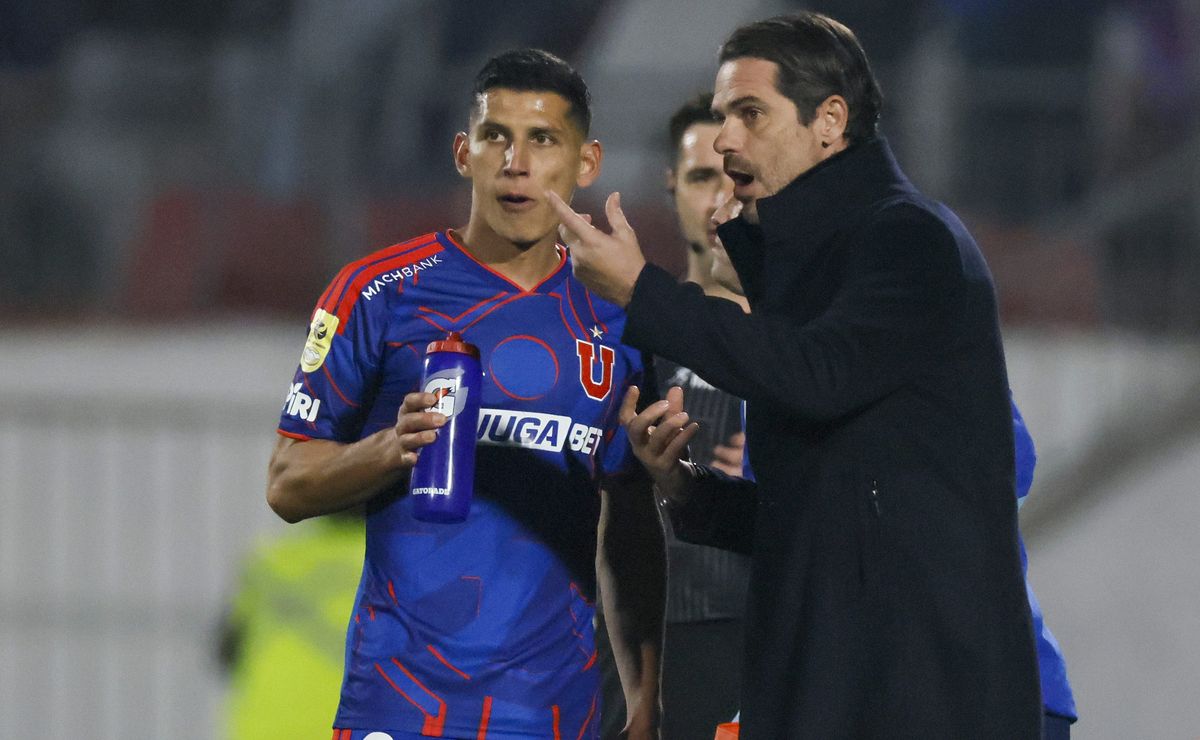 Así juega Gonzalo Reyna: el puesto clave que viene a pelear el refuerzo de U de Chile