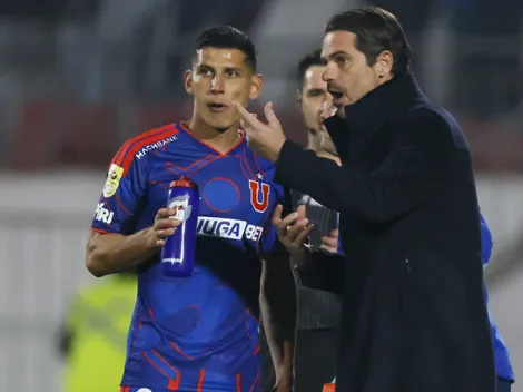 ¿A quién le pelea el puesto en la U? Así juega Gonzalo Reyna