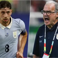 Bielsa aclara la polémica con Valverde en Uruguay: "Nunca..."