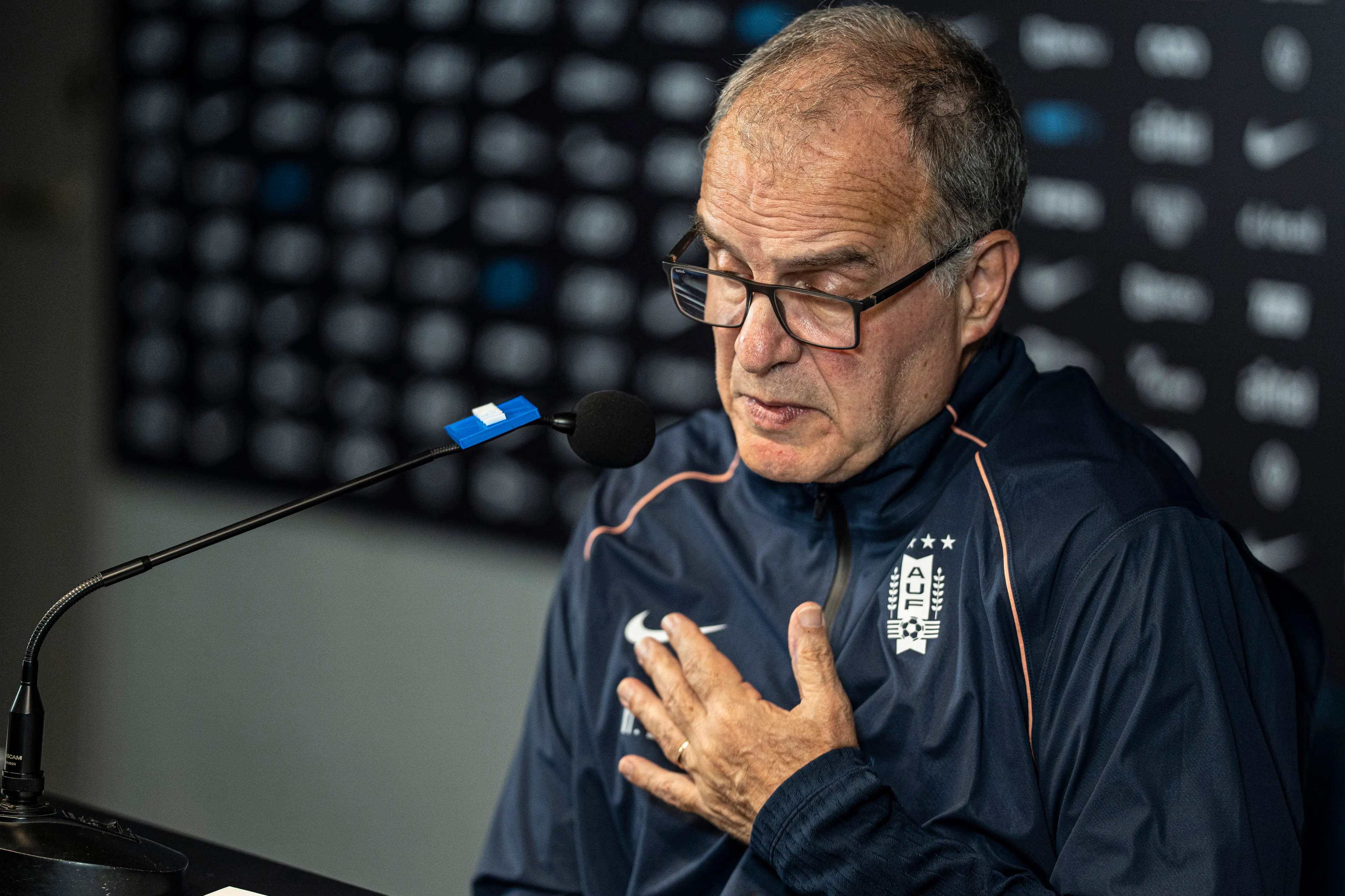 Marcelo Bielsa habló de todo en conferencia de prensa | Getty Images