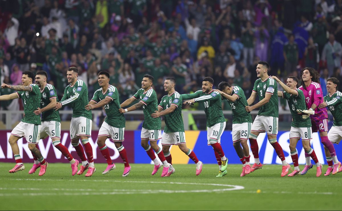 México se vuelve loco tras pasar a octavos: habla que todos “ven al Tri siendo campeón” del Mundial