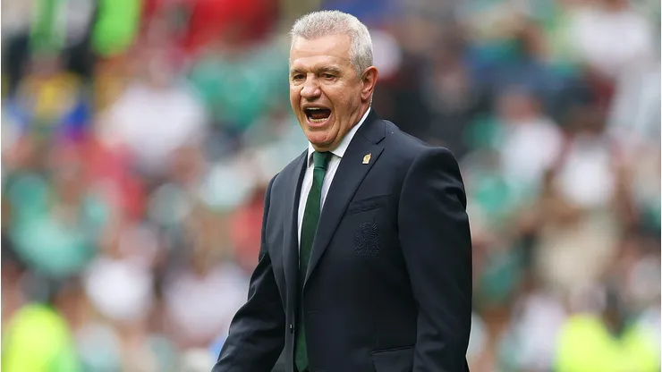 Javier Aguirre vivió una noche espectacular junto a México tras la gran victoria ante Ecuador.