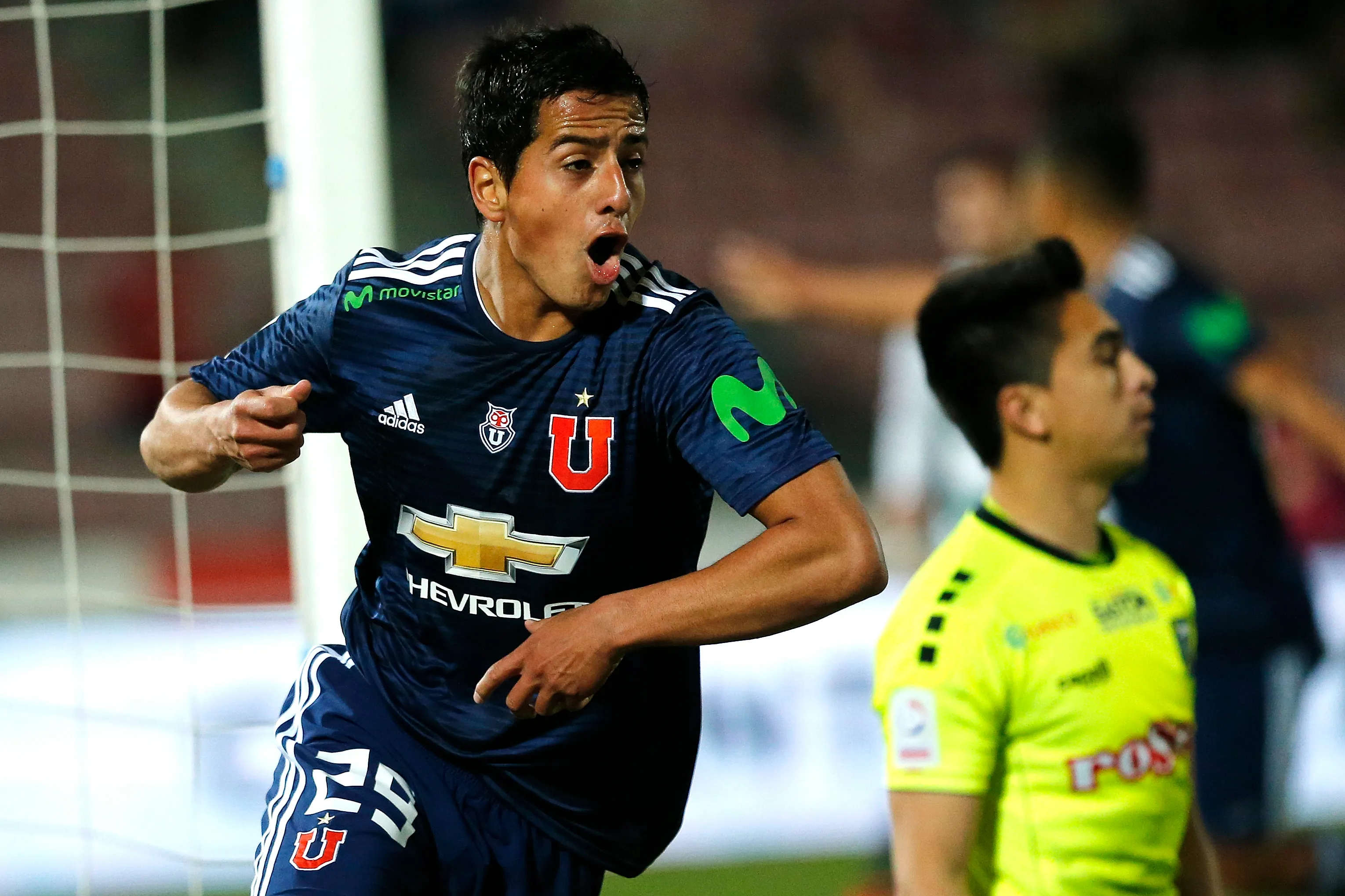 El jugador suma una nueva experiencia en la B/Photosport