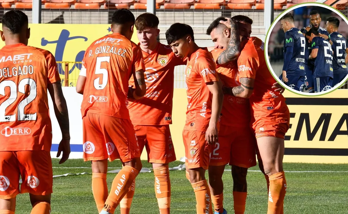 Cobreloa confirma fichaje de ex U de Chile para ascenso Cobreloa confirma fichaje de ex U de Chile para ascenso
