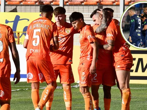 Cobreloa confirma el fichaje de un ex U de Chile para la segunda rueda