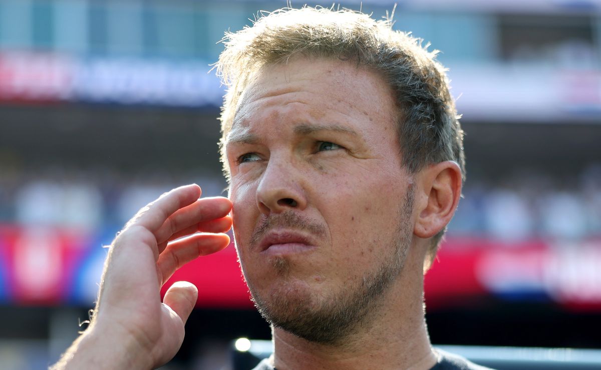 En Alemania revelan cómo perdió Nagelsmann el control del plantel en el Mundial 2026: presidente de la DFB lo deja en la cornisa