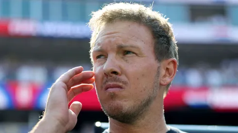 Julian Nagelsmann fue apuntado por varias conductas que descolocaron al plantel de Alemania.