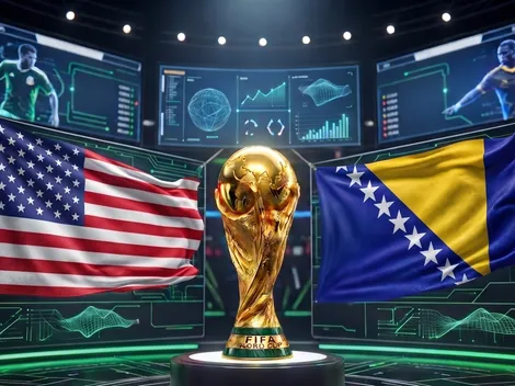 Estados Unidos vs. Bosnia: Horario y dónde ver el Mundial 2026
