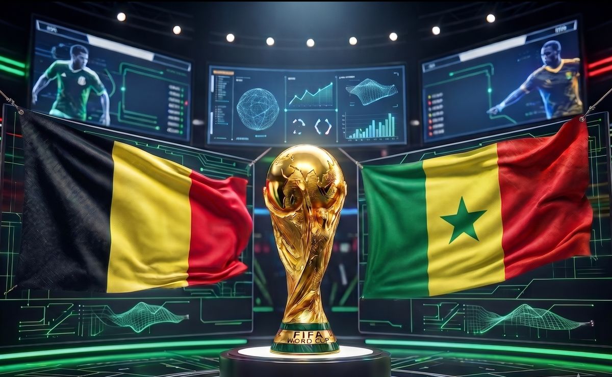 Bélgica vs. Senegal: Horario y qué canal transmite EN VIVO y ONLINE el Mundial 2026