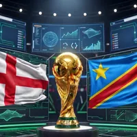 Inglaterra vs. Congo: Horario y dónde ver el Mundial 2026