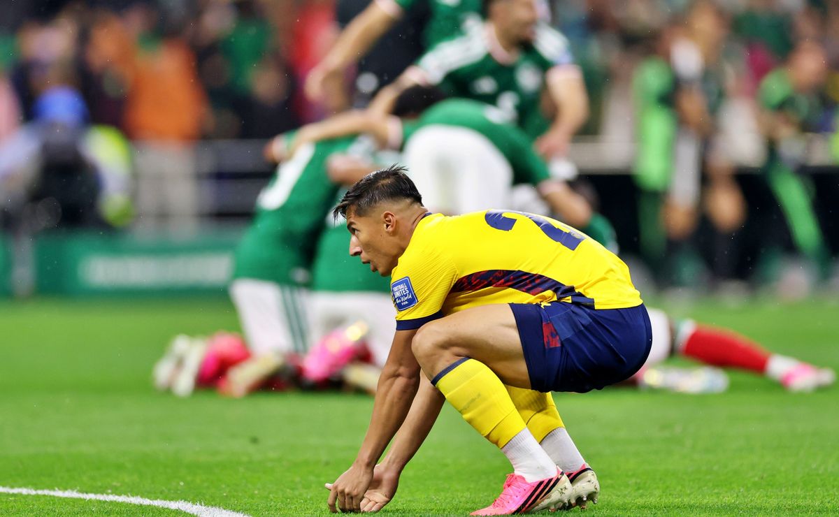 Ecuador rompe racha histórica de la Conmebol ante la Concacaf en este Mundial 2026