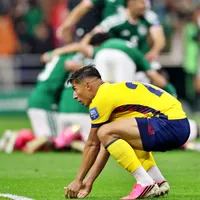 El triste récord que Ecuador rompió ante México en este Mundial