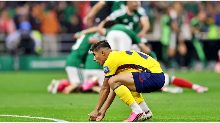 Ecuador se despidió de este Mundial 2026.