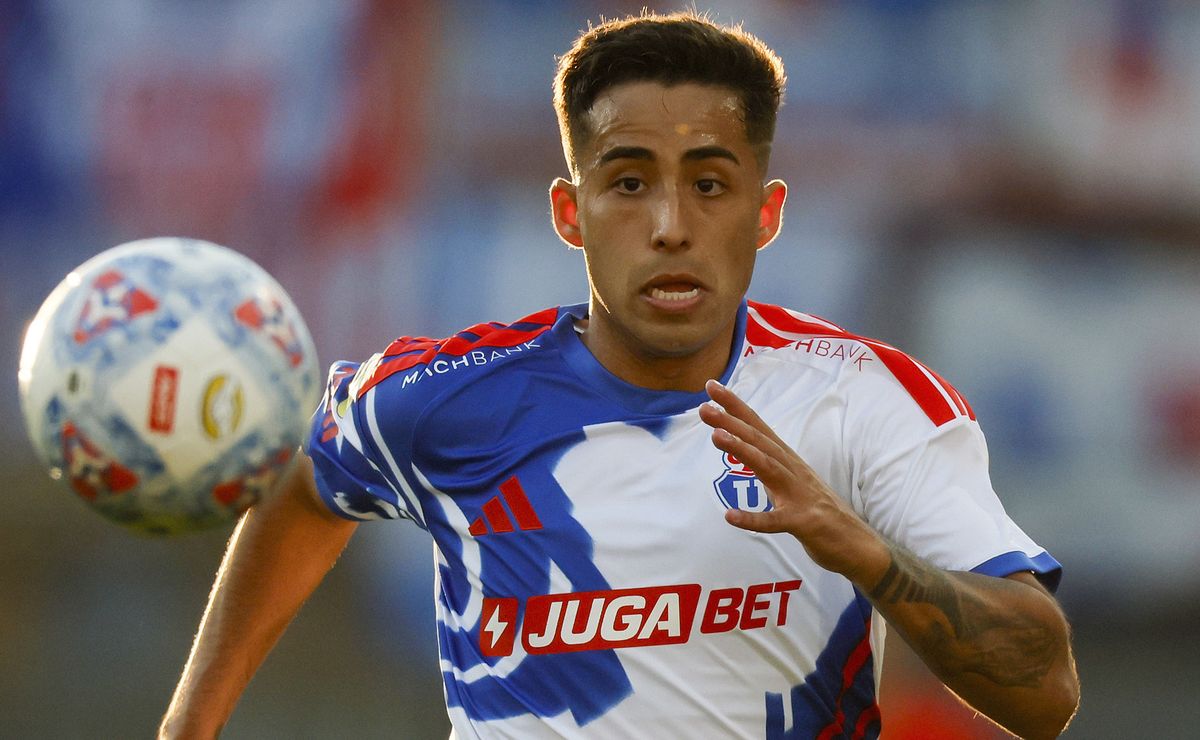 Johnny Herrera defiende a Lucas Assadi en U de Chile: “Me dio pena… es difícil de asimilar”