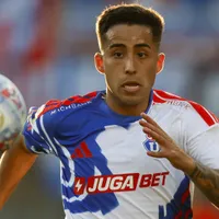 Johnny Herrera triste y apenado por Assadi en la U: lo defiende de Gago