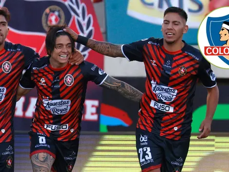 Limache confirma el fichaje de canterano de Colo Colo: "¡Bienvenido!"