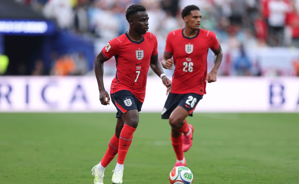 Sigue el MINUTO A MINUTO: Inglaterra vs RD Congo EN VIVO por los 16avos de final del Mundial 2026