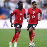 En vivo: Inglaterra enfrenta a RD Congo en 16avos