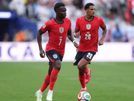 En vivo: Inglaterra enfrenta a RD Congo en 16avos