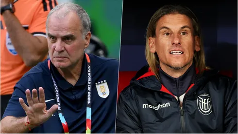 Bielsa y Beccacece quedaron sin trabajo tras el Mundial 2026