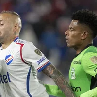 ¿Espera por Chile? Sonó en la U por Edu Vargas y rechazó tres ofertas