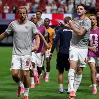 En vivo: Inglaterra enfrenta a RD Congo en 16avos