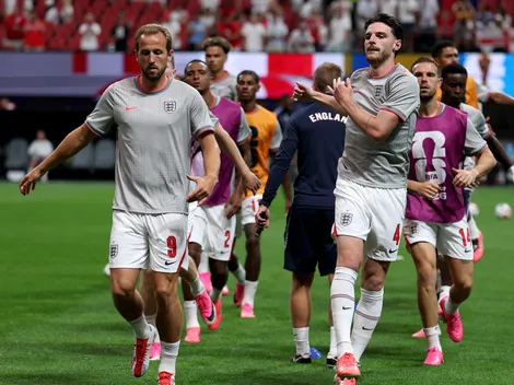 En vivo: Inglaterra enfrenta a RD Congo en 16avos