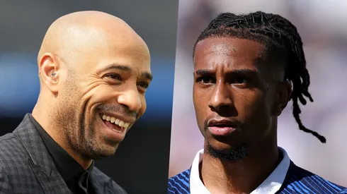 Henry se lanzó con varios elogios para Olise.