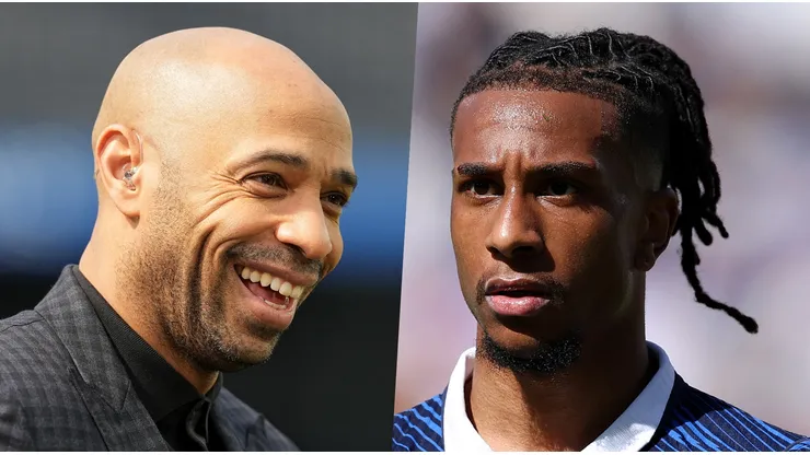 Henry se lanzó con varios elogios para Olise.