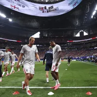 En vivo: Inglaterra enfrenta a RD Congo en 16avos