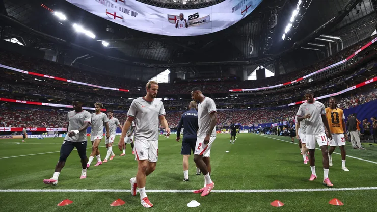 Los Three Lions quieren dar un golpe de cátedra en Atlanta.