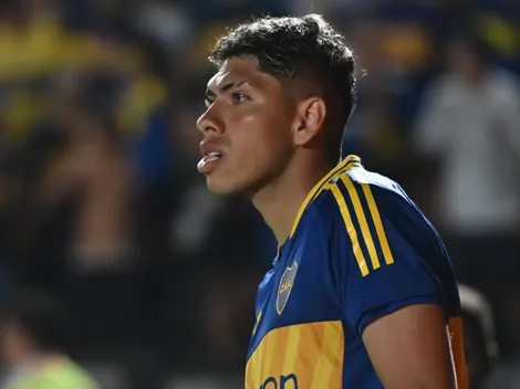 El nuevo escenario de Palacios en Boca tras su regreso a los trabajos
