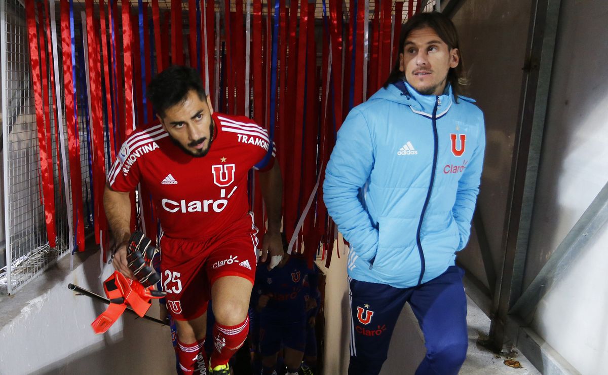 Camino a la selección chilena: Johnny Herrera revela que Beccacece era el cerebro de Sampaoli