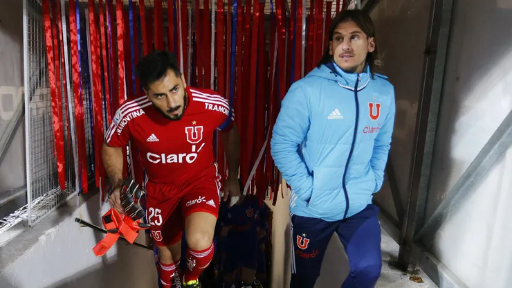 Herrera echa al agua a Sampaoli: Beccacece era el táctico.