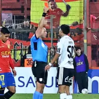 Felipe Raipán recibe duro castigo tras su primera expulsión