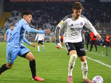 El canal que transmite Colo Colo vs. O'Higgins en Copa Chile