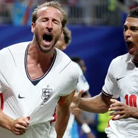 En vivo: Inglaterra se desahoga y empata