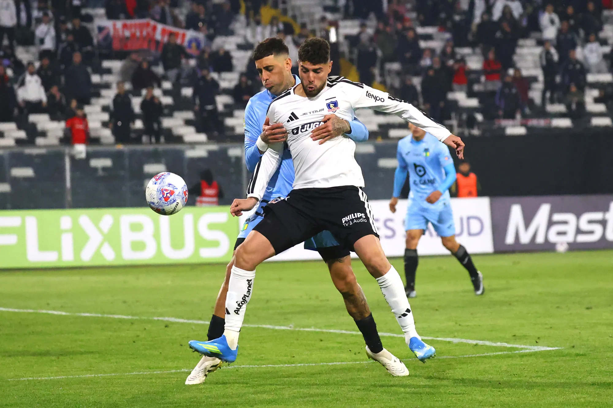 Colo Colo y Ortiz no se confían contra O’Higgins.