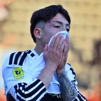 La razón por la que Leandro Hernández no renueva en Colo Colo