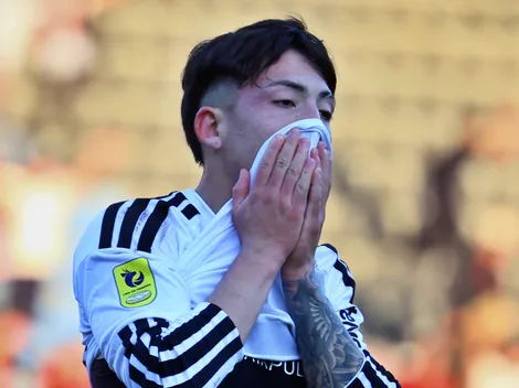 La razón por la que Leandro Hernández no renueva en Colo Colo