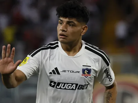 La inesperada noticia que entrega Claudio Aquino en Colo Colo