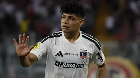 Claudio Aquino podría tener su esperado regreso en Colo Colo