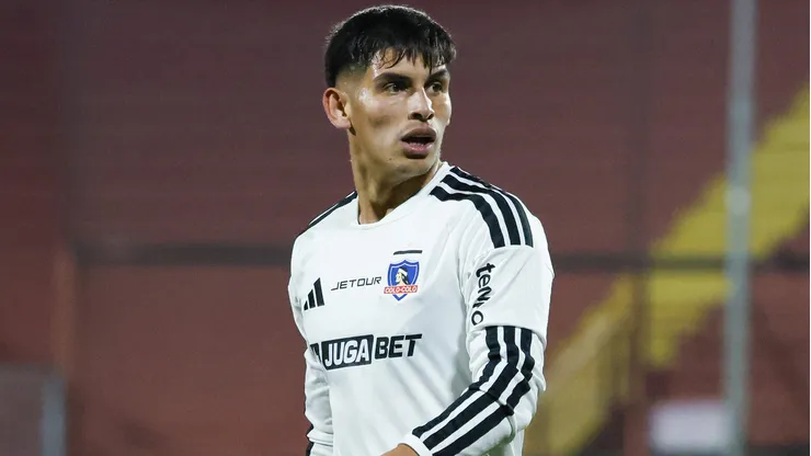 Novedades en la formación de Colo Colo