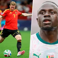En vivo: Bélgica sueña con la hazaña ante Senegal